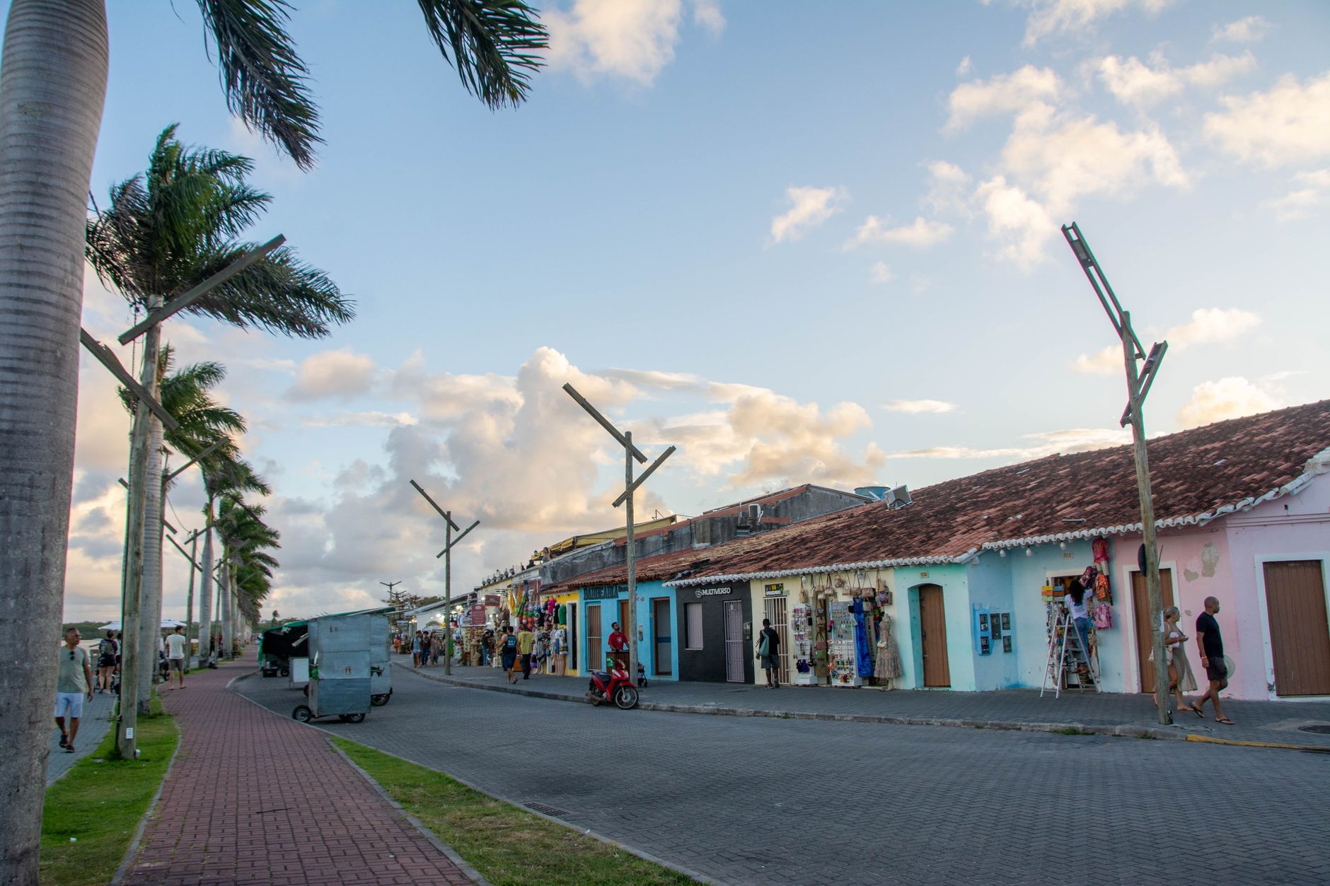 Loja em Porto Seguro